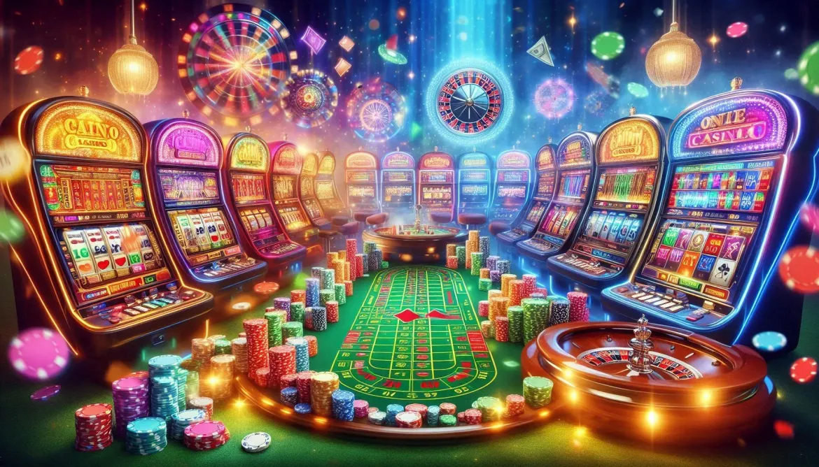 Jonny Jackpot Casino